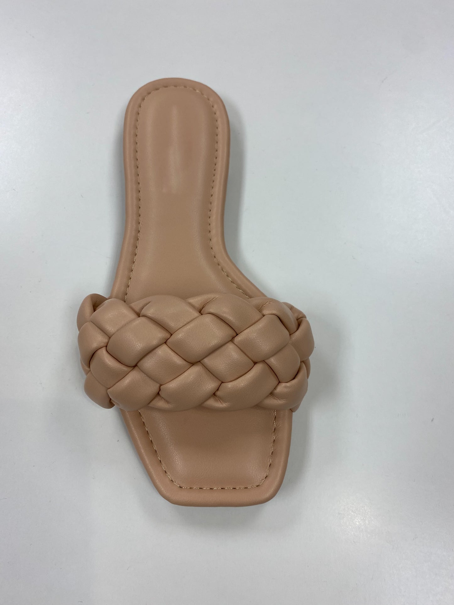 Lexie Sandal - Nude