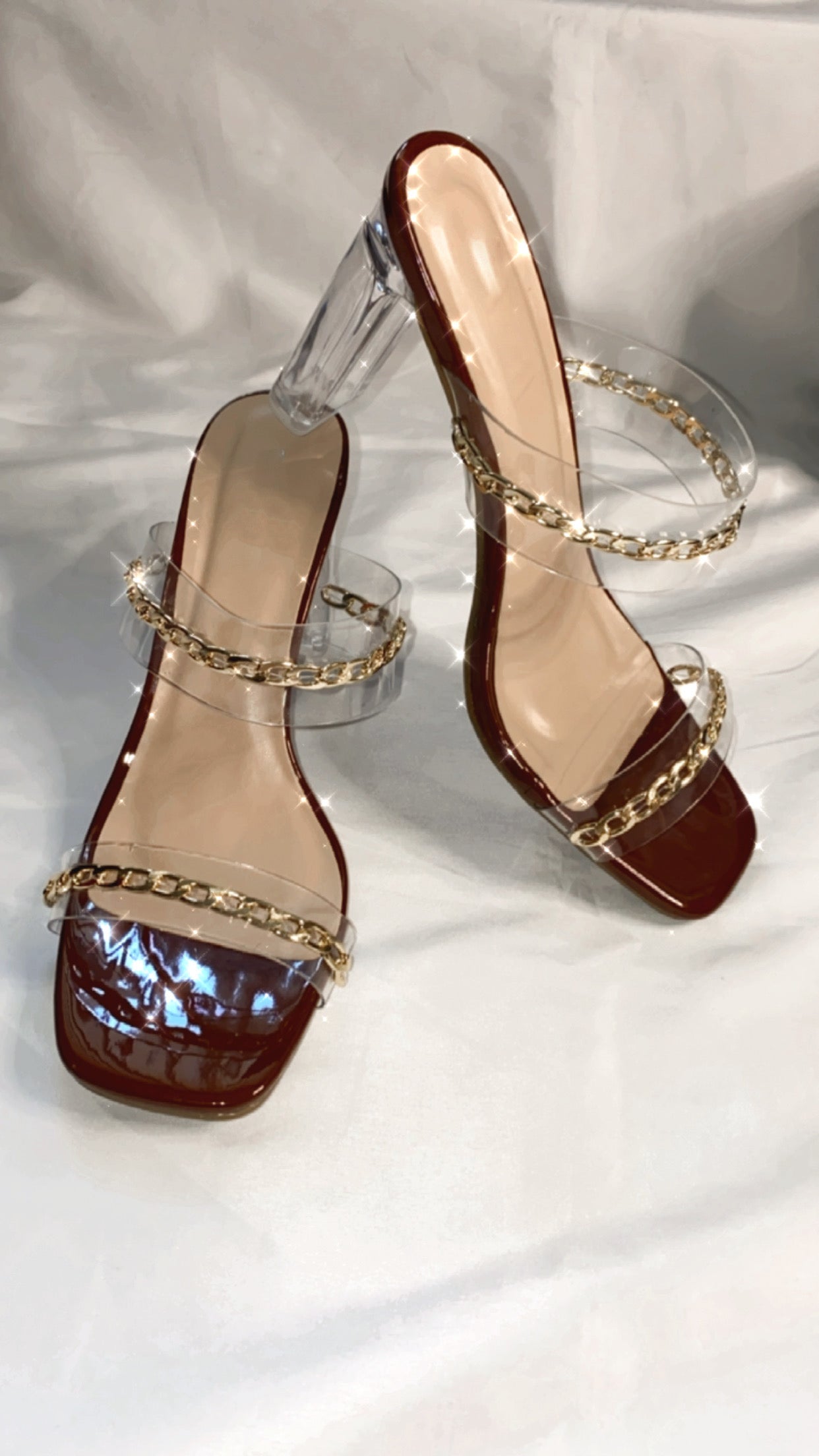 Gabriela Heel - Brown
