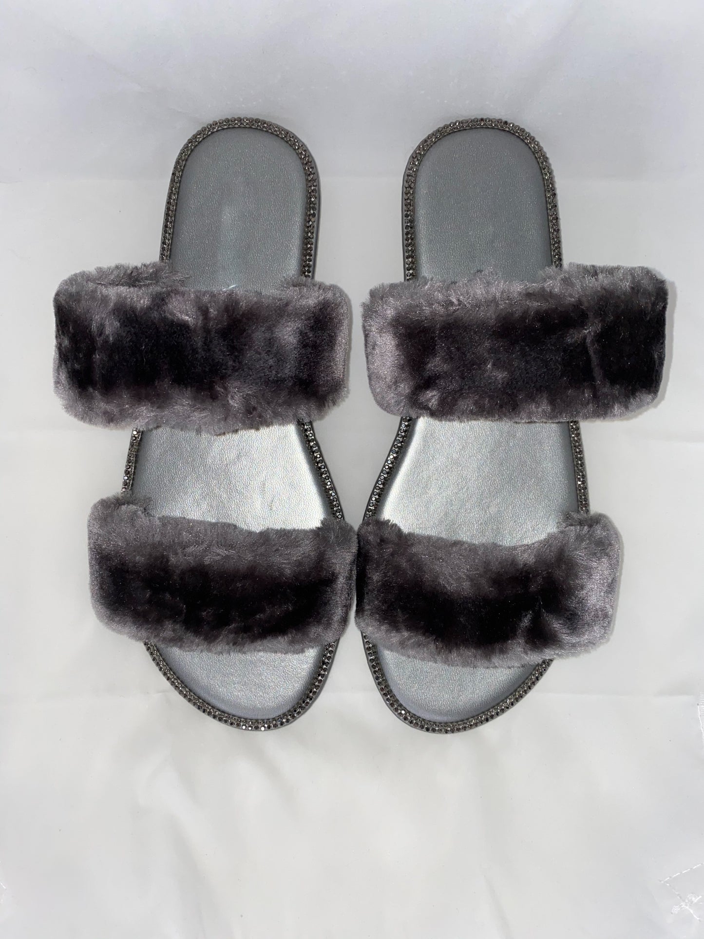 Nikki Sandal - Grey