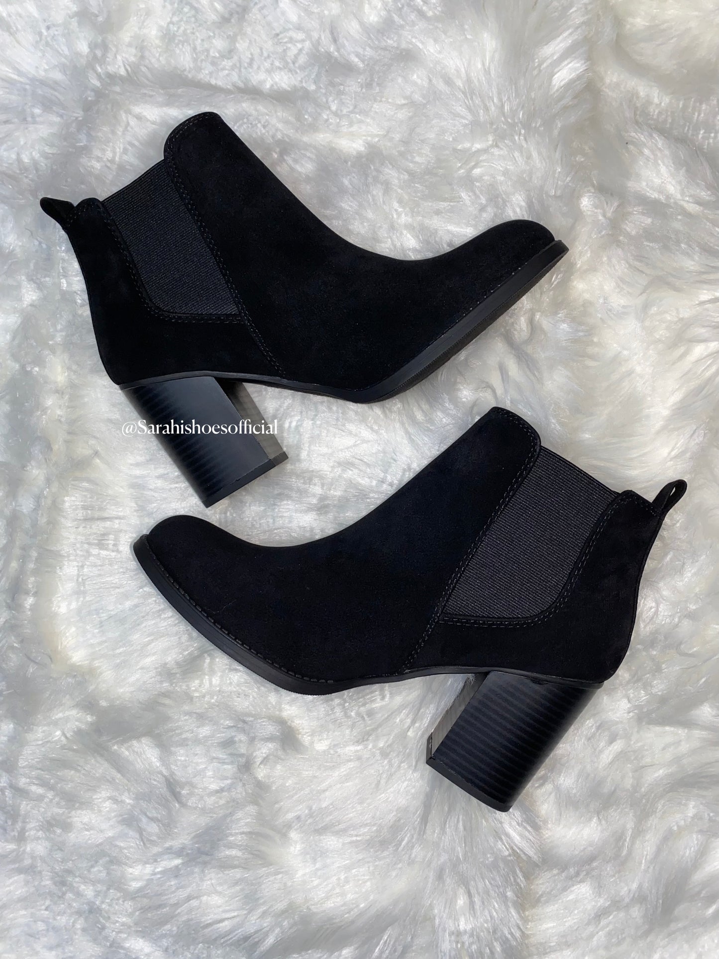 Marina Bootie - Black