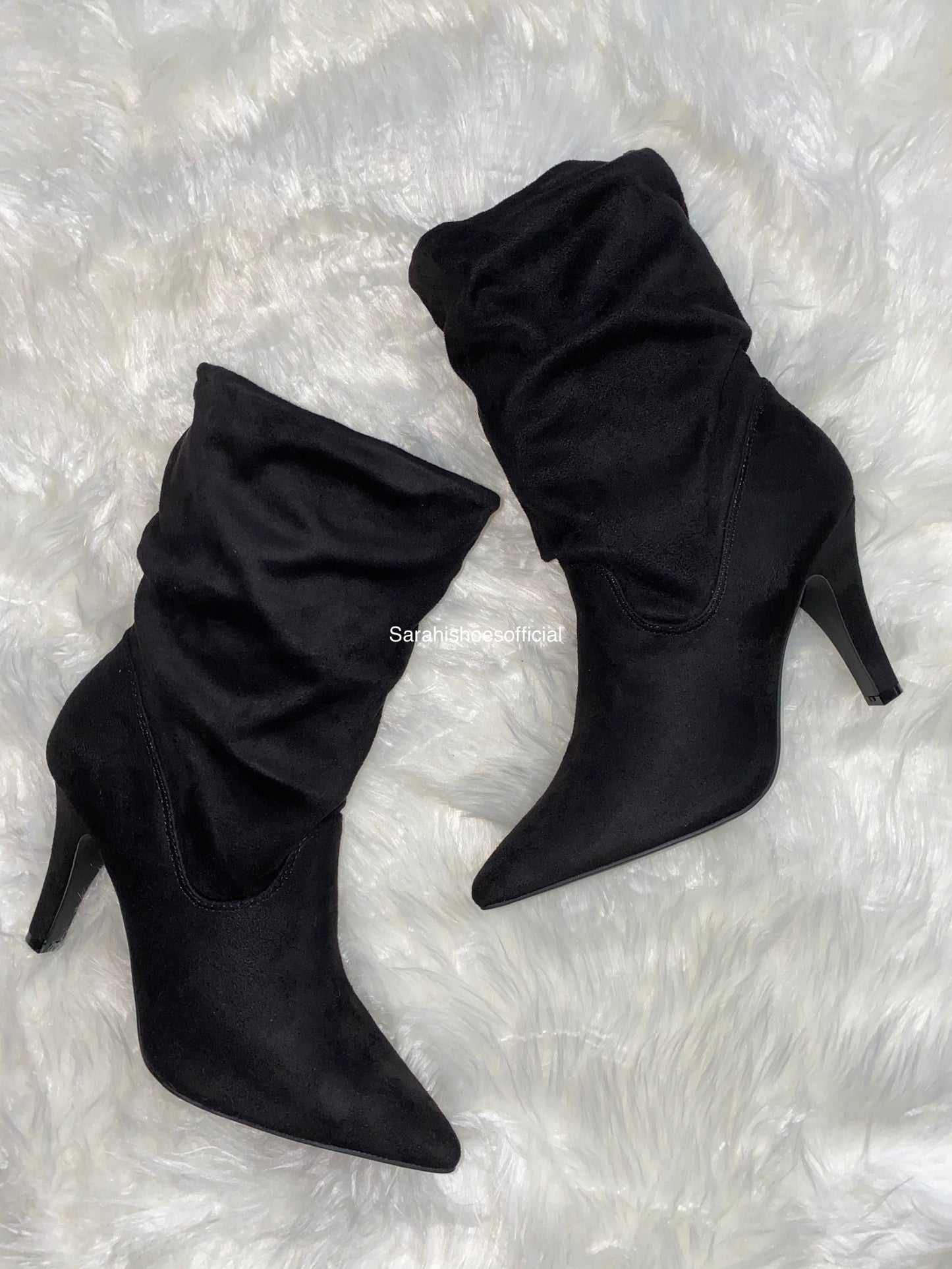 Lydia Boot - Black