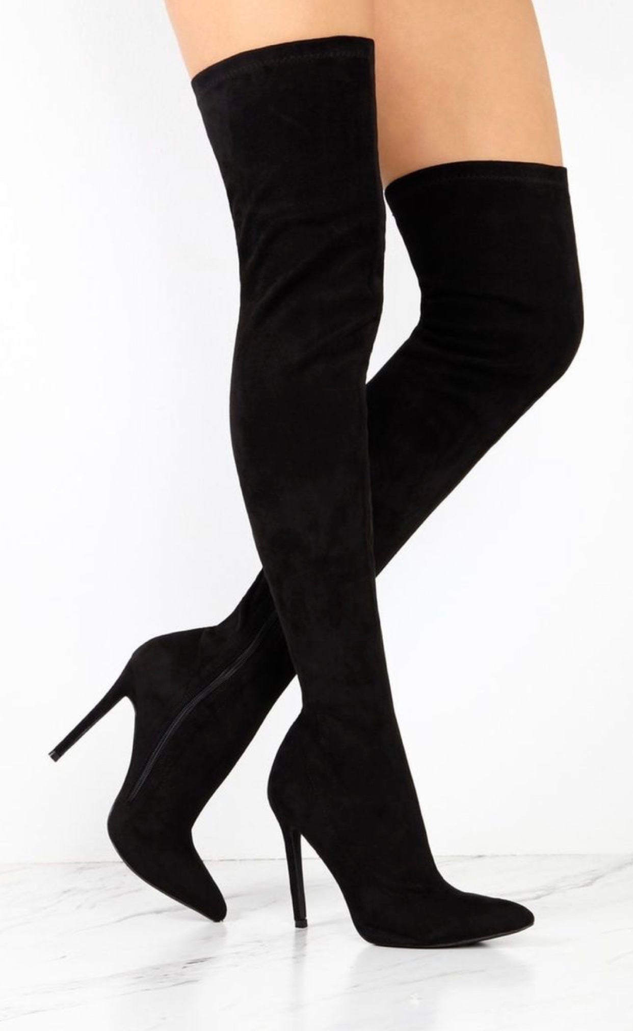 Lizzie Boot - Black