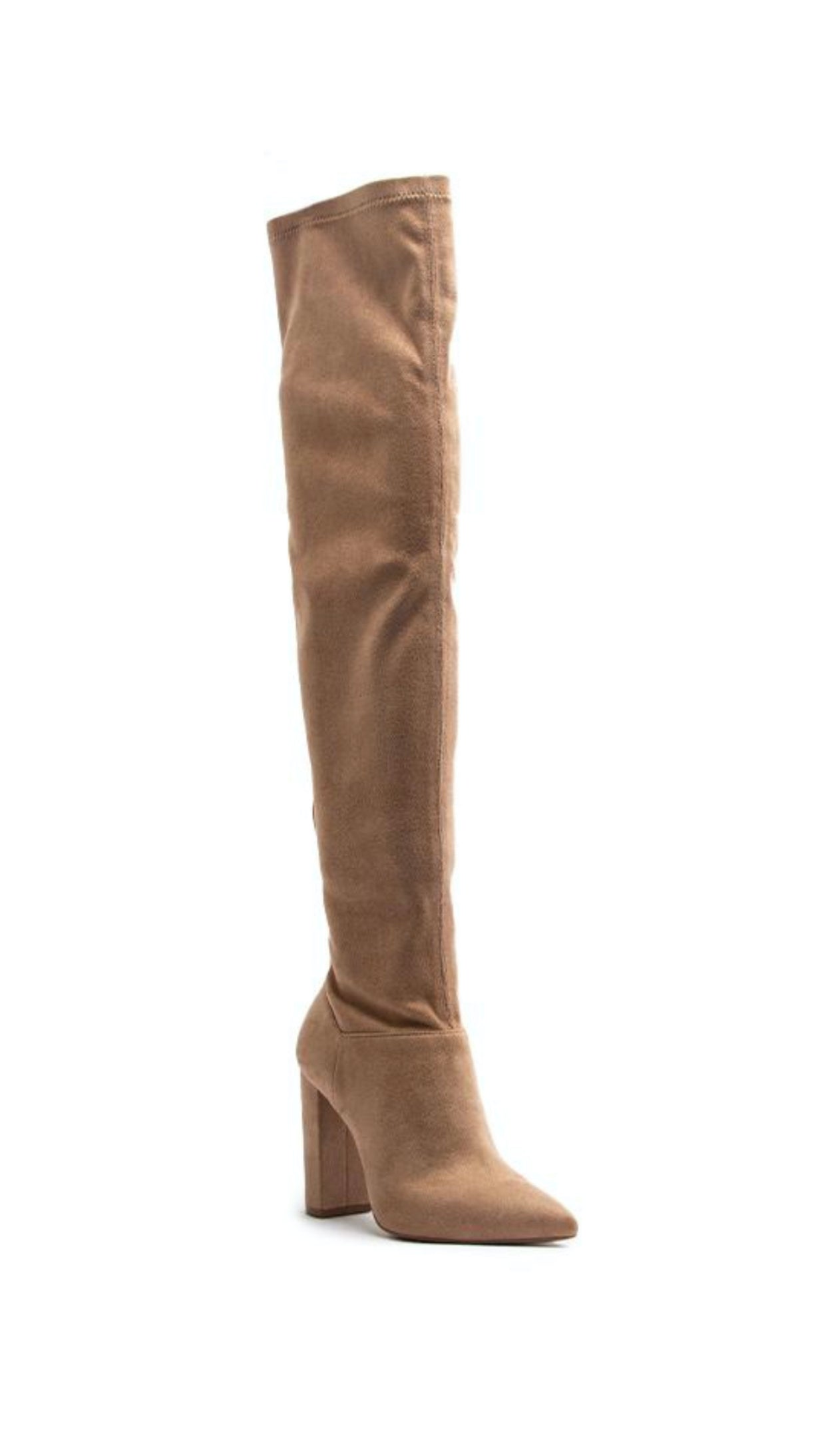 Marissa Boot - Nude