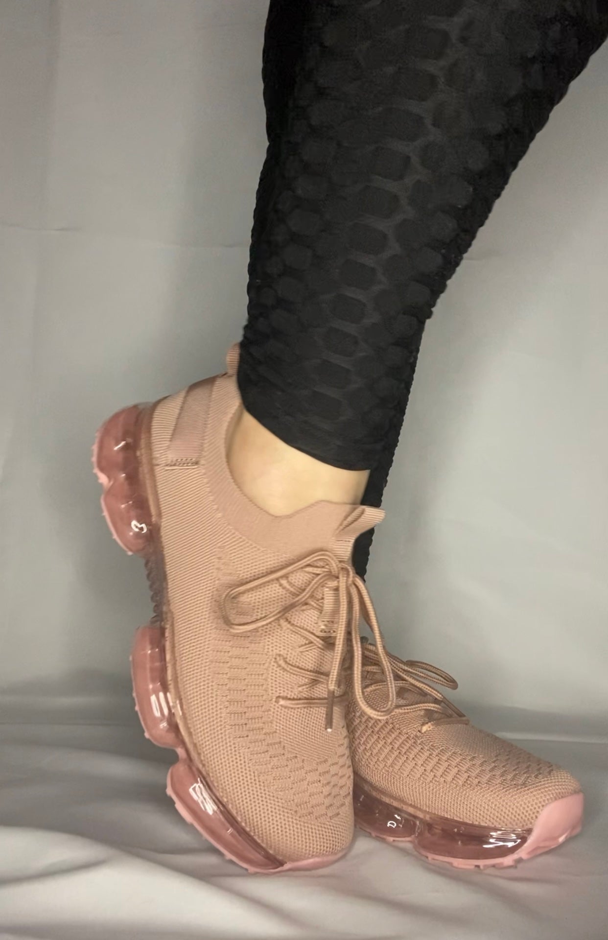 Joanna Sneaker - Mauve