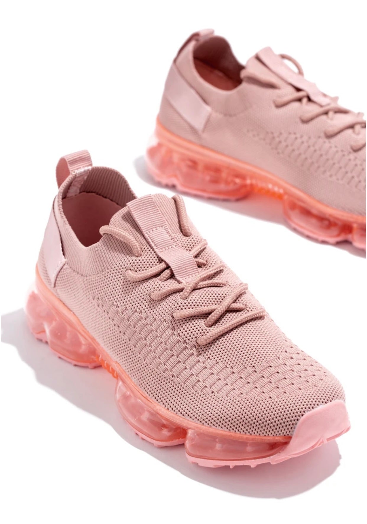 Joanna Sneaker - Mauve