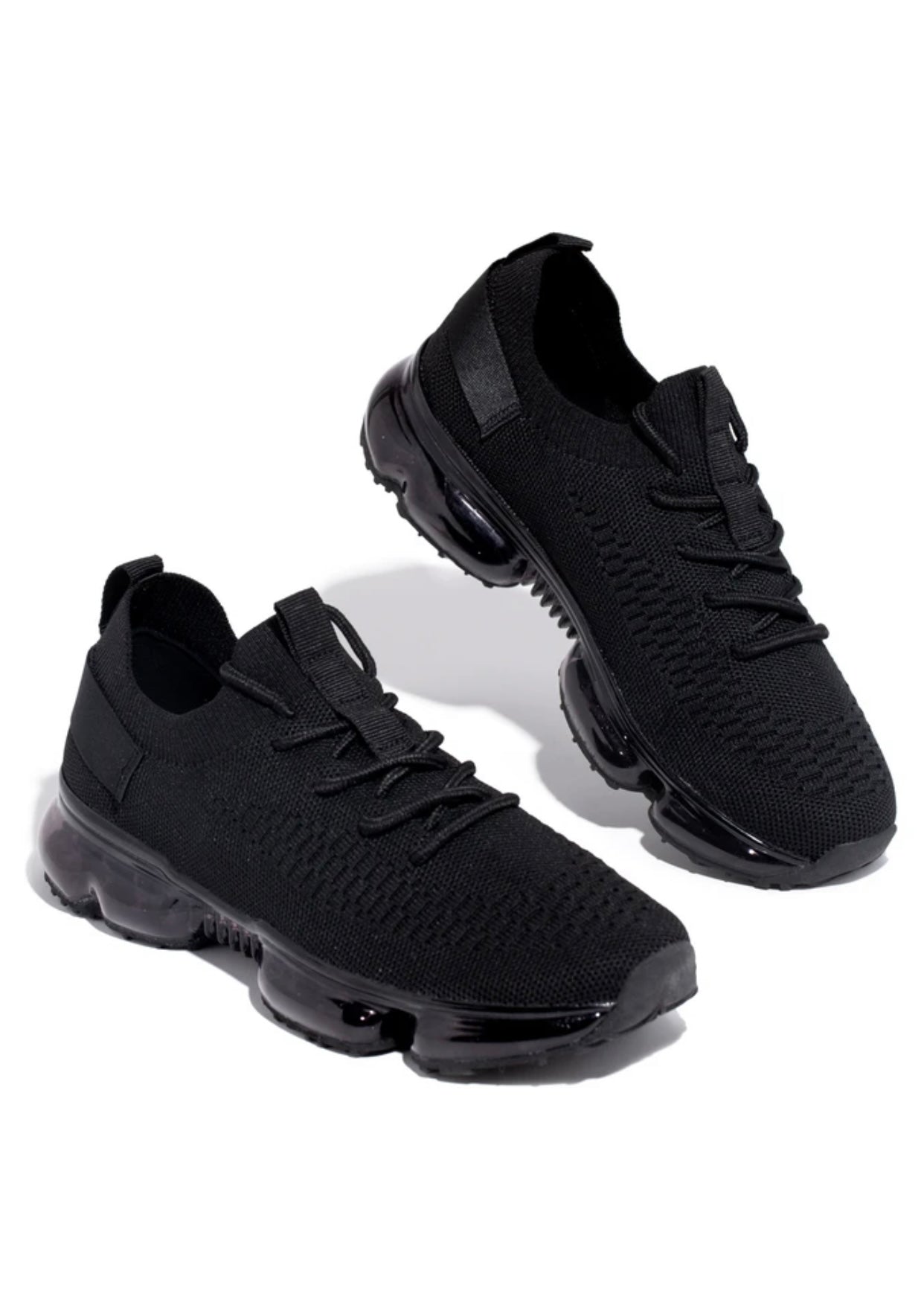 Joanna Sneaker - Black
