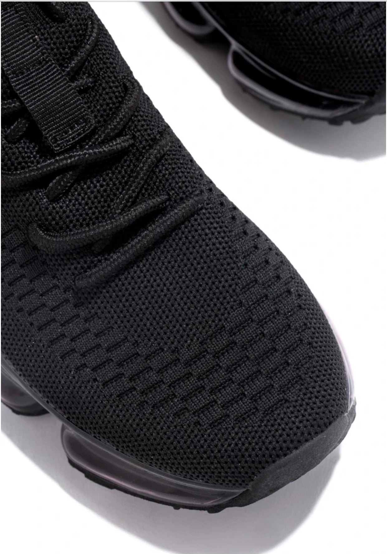 Joanna Sneaker - Black