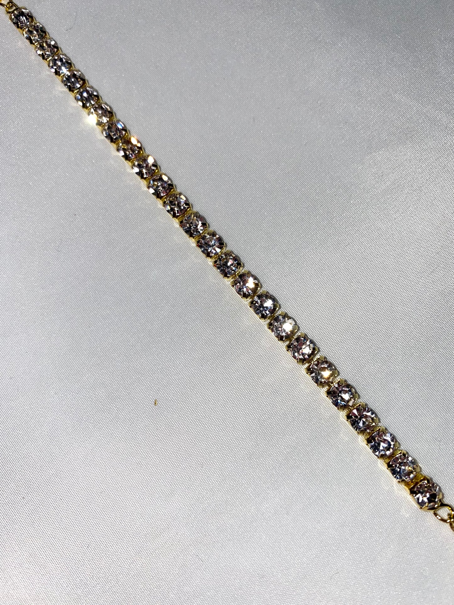 SANTORINI ANKLET GOLD