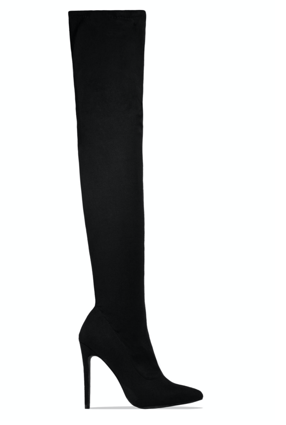 Lizzie Boot - Black