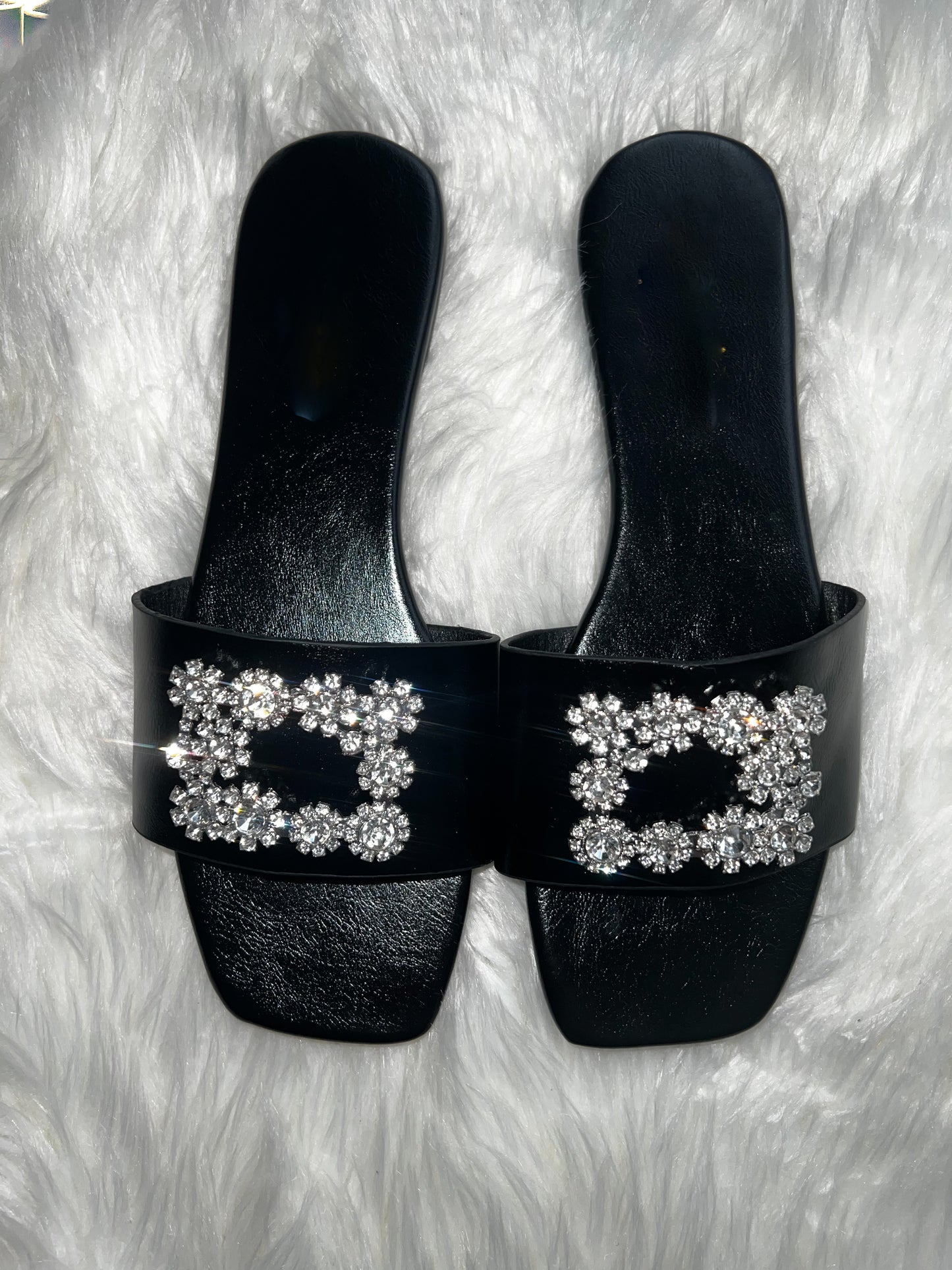 Kimmy Sandals - Black