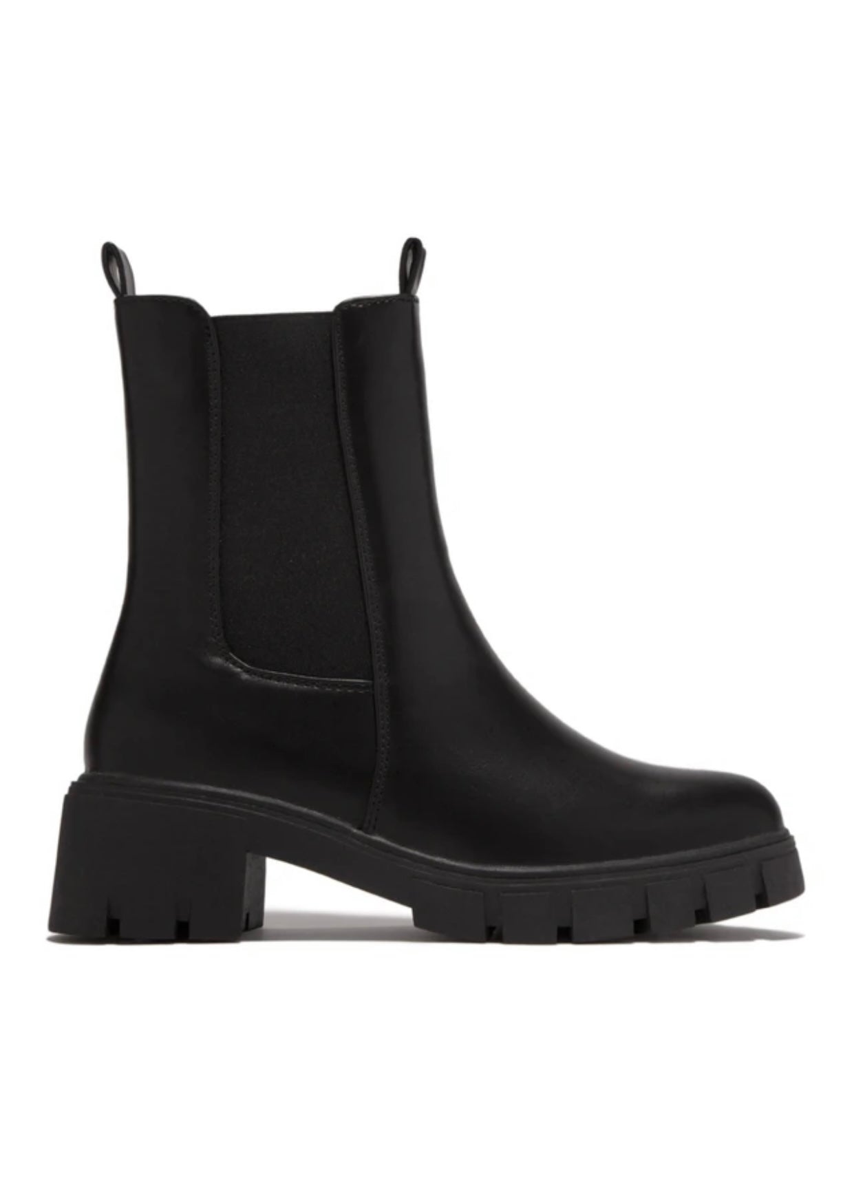 Zara Boot - Black