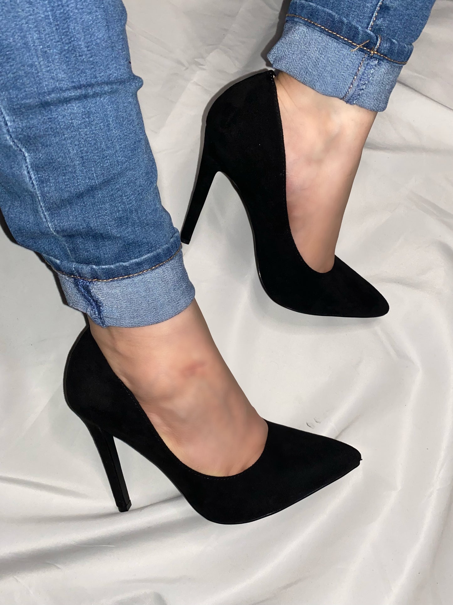 Brandy Pump - Black