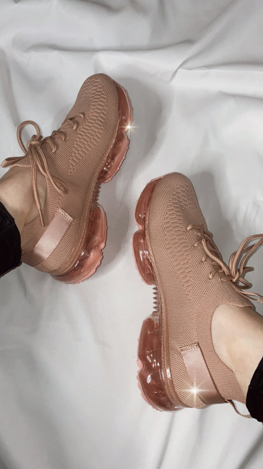 Joanna Sneaker - Mauve