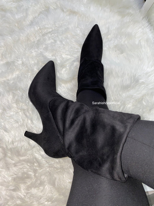 Lydia Boot - Black