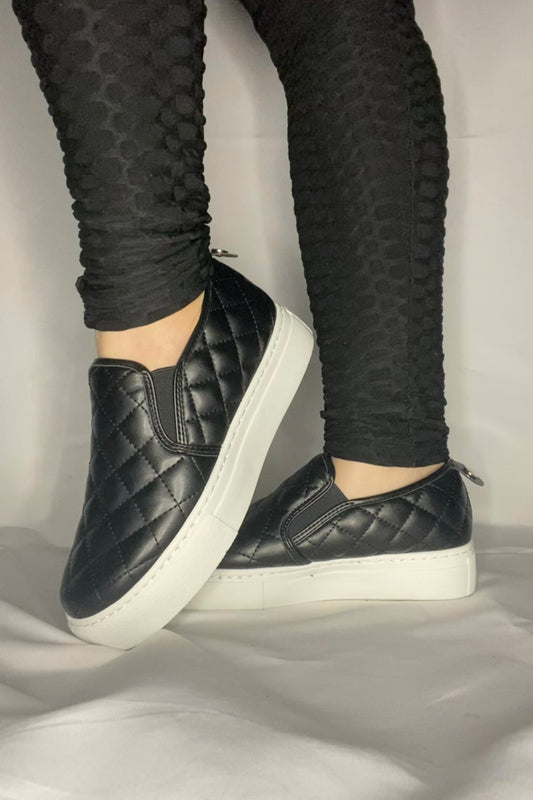 Mayra Sneaker - Black