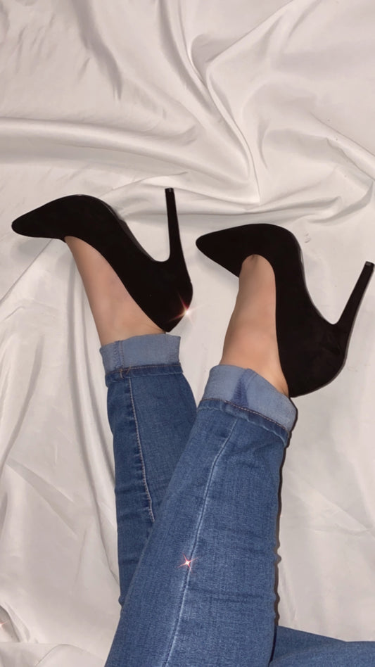 Brandy Pump - Black