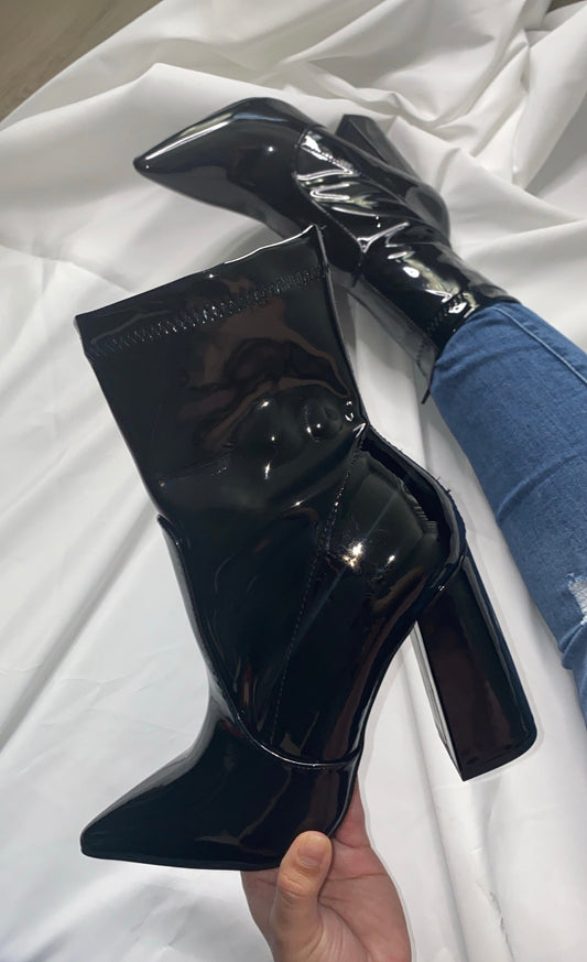 Aida Boot - Black