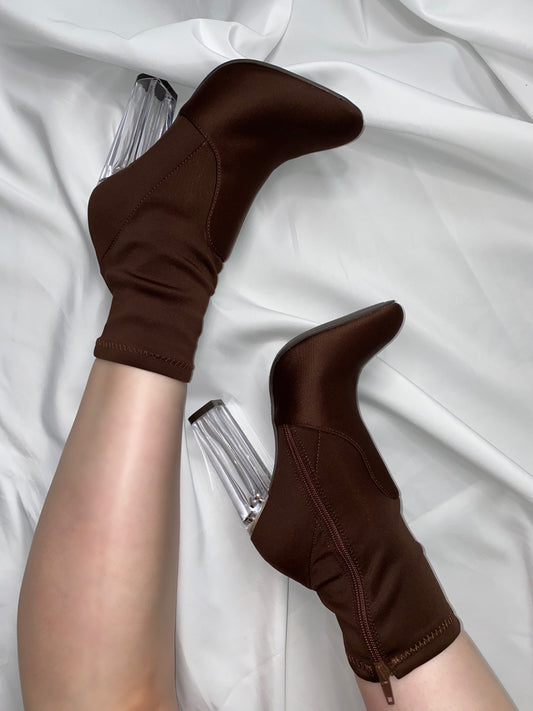 Lauren Boot - Brown